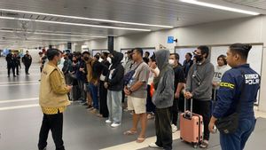 Jumlah WNI Eks Sindikat Online Scam di Kamboja yang Kembali ke Tanah Air Meningkat Sepekan Terakhir