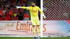 Kepa Datang, Arteta Tak Beri Jaminan Status Kiper Utama Arsenal demi Persaingan Sehat