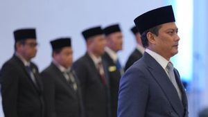 Thomas Djiwandono Resmi jadi Deputi Gubernur BI, Menkeu: Lebih Pintar dari Saya