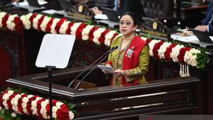 Terima Laporan Presiden soal APBN dan Nota Keuangan, Puan Resmi Buka Masa Sidang DPR Usai Reses