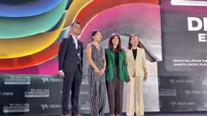 Tech in Asia Conference 2025 Soroti Peran AI di Tengah Gejolak Startup