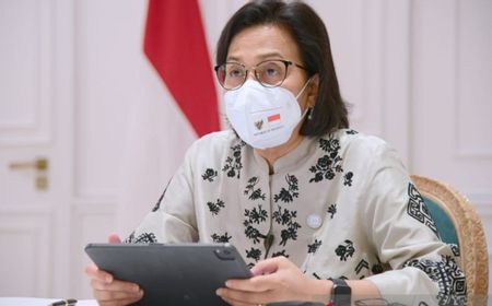 Sri Mulyani Curhat Kerap Dapat Pesan WA Pemain Kripto yang Rugi Besar dalam Semalam