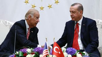 Turki Berharap Perbaikan Hubungan dengan AS Jelang Kepemimpinan Joe Biden
