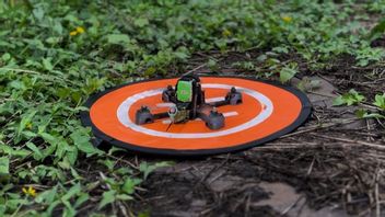 Défier les pilotes de drones Adu Tangkas, Thirty Warriors titre de la compétition vidéo FPV Fre 44