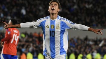 Kembali ke Timnas Argentina, Paulo Dybala: No 10 Tetap Milik Lionel Messi