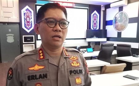 Polisi di Kalteng Ditangkap karena Kasus 81 Gram Sabu