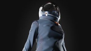 ESA Gandeng Decathlon untuk Kembangkan EuroSuit, NASA Pakai Spacesuit Rancangan Prada