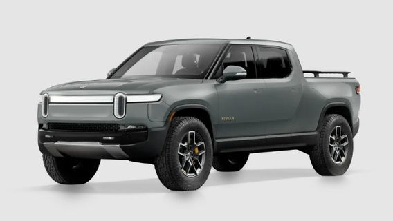 Rivian R1T dan R1S Dapat Pilihan Opsi Baterai Baru, Harganya Lebih Murah