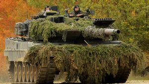 Ukraina Bakal Terima 120-140 Tank Barat untuk Tahap Awal, Pelatihan Bisa Dipangkas Jadi Lima Minggu