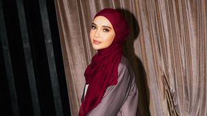 Masuki Trimester Kedua, Zaskia Sungkar Bagikan Perkembangan Janin: Udah Segede Nanas Ya Nak