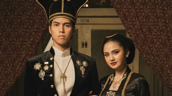 Sah! El Rumi Nikahi Syifa Hadju dengan Ijab Kabul Tegas dalam Satu Tarikan Napas