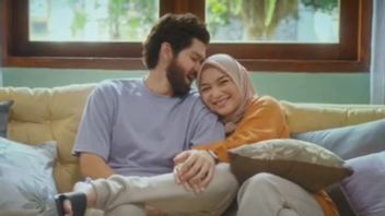 Bahagia Dipasangkan dengan Rezky Aditya di Film Keajaiban Air Mata Wanita, Citra Kirana: Mesra dan Halah