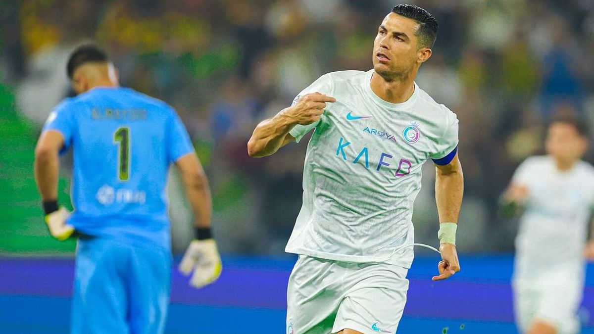 Cristiano Ronaldo Membeli Rumah Mewah di Pulau Miliarder Dubai