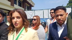 Kirim Somasi, Tasya Farasya Berniat Laporkan Ahmad Assegaf Atas Dugaan Penggelapan