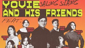 Synchronize Fest 2025 Lengkapi Line Up dengan Yovie and His Friends