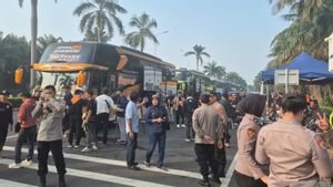 ina : Mayday, des dizaines de milliers de travailleurs vont se rendre à Monas