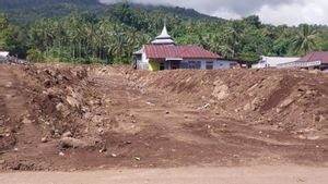 Completed By PUPR, Relocation Land For Victims Of Bandang Raa Ternate Floods Will Soon Build A House