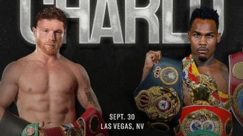 Don't Miss Out! Complete Schedule Of The Fight Saul Canelo Vs Jermell Charlo In The World Boxing Agenda