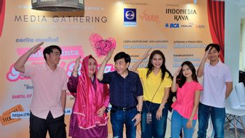 Gabungkan Nostalgia dan Masa Kini, Drama Musikal Bukan Cinta Galih/Ratna Siap Memikat Hati