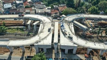 Four Underpass-Flyover Projects In Jakarta During The Pandemic, Almost Completed