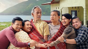 Jadi Wakil Indonesia di Oscar, Film <i>Ngeri-Ngeri Sedap</i> Akan Tayang di Netflix