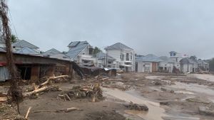 Banjir Bandang Sumut Tewaskan 62 Warga, Sibolga Terbanyak