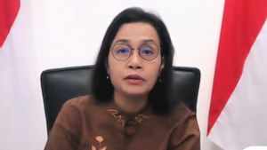 Sri Mulyani: Ekspor Produk Halal Harus Terus Didorong di Masa Pandemi COVID-19