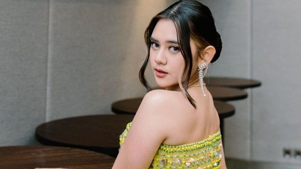 Ngefans NewJenas, Ziva Magnolya Ingin Jadi Artis yang Tidak Berjarak dengan Penggemar