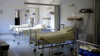 警报！DKI雅加达医院的病例可用性水平提高了19%
