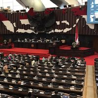DPR Sahkan 37 RUU Prolegnas Prioritas 2020, RUU PKS Digeser ke Prolegnas Prioritas 2021