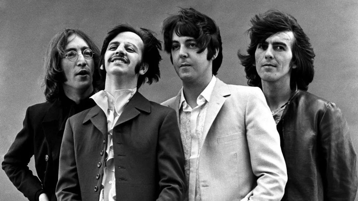 Kaset Beatles yang Hilang akan Direstorasi dan Diserahkan ke Lembaga Budaya Nasional