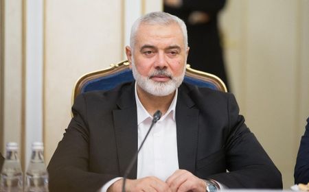 Pemimpin Hamas Haniyeh Dimakamkan di Qatar