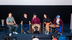 Vino G. Bastian Bintangi Thriller Fantasi, <i>Andaikan Kau Datang Kembali</i>