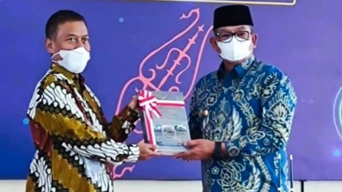 Southeast Maluku Regency Government Makes It Proud, Has Been Winning WTP Opinions From BPK