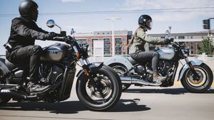Dokumen Bocor, Indian Motorcycle Siap Lepas dari Polaris dan Fokus ke Motor Klasik