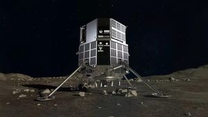 Perusahaan Jepang ispace Tunda Misi Pendaratan Bulan yang Disponsori NASA Hingga 2030