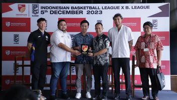 IBL Teken MoU dengan B League, Tujuan Benahi Profesionalitas