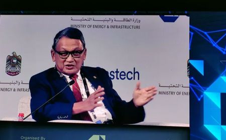 Menteri ESDM Adakan Pertemuan Virtual dengan Menteri Energi Arab, Bahas Apa?