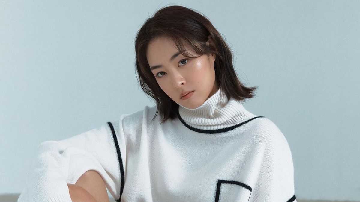 Lee Yeon Hee annonce sa première grossesse!