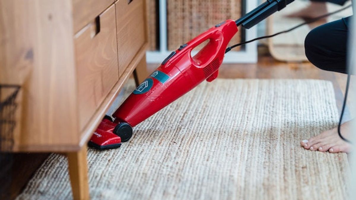 Catat, Selain Debu Ini 8 Kotoran yang Enggak Boleh Dibersihkan Menggunakan Vacuum Cleaner