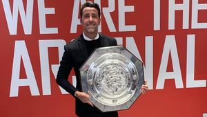 Arsenal sera laissé par le directeur sportif Edu Gaspar