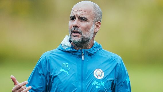 Pep Guardiola Hengkang, Man City Sudah Siapkan Rencana B