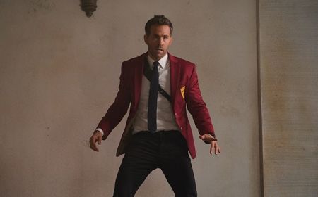 Usai Film Spirited Rampung, Ryan Reynolds Bakal Rehat dari Dunia Film