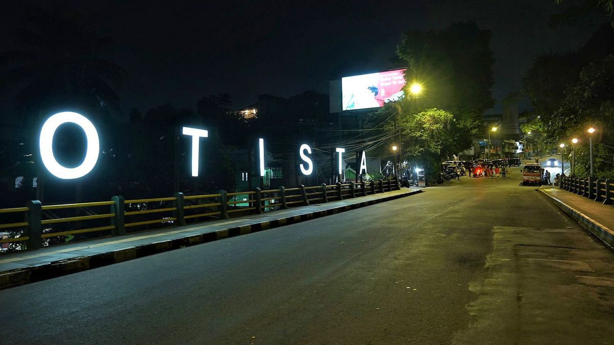 Jalan Otista Resmi Ditutup, Pemkot Bogor Siagakan Personel 24 Jam