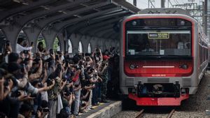 Labor Day, KAI Commuter Operates 1,063 Travels