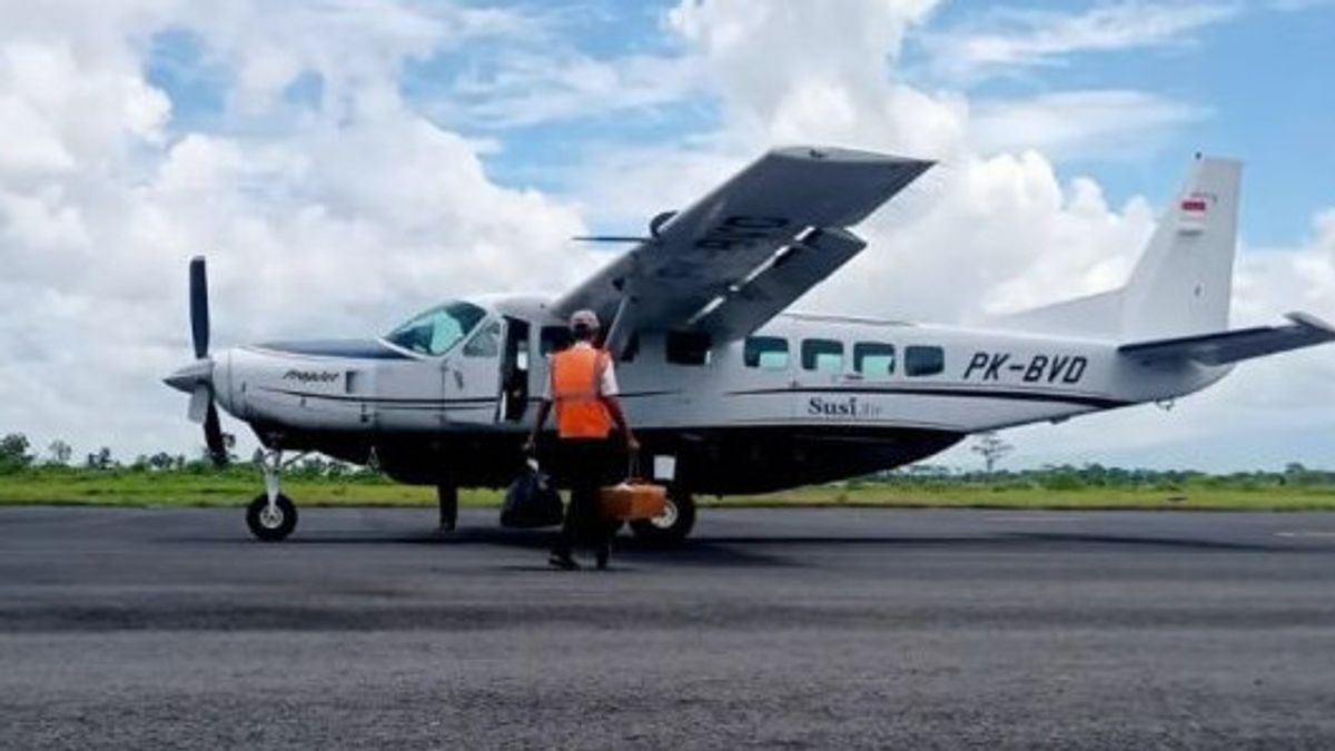 Ahead Of Eid, Jember-Sumenep Route Flights Increase Twice A Week