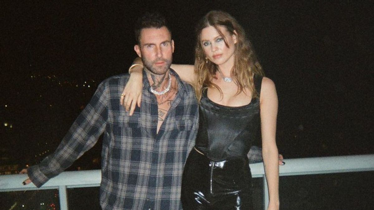Cares For Prinsloo Annoyed, Allegations Of Cheating Adam Levine Increased