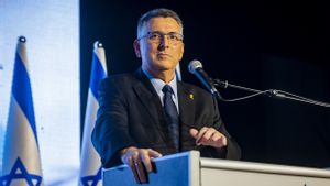 Menlu Israel Ajak Lebanon Bekerja Sama Melawan Hizbullah Jelang Perundingan Hari Ini