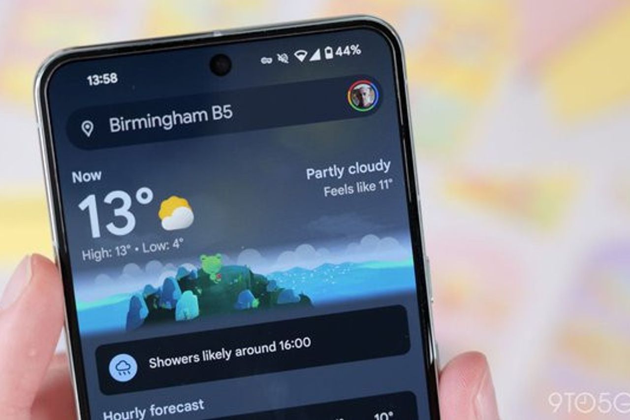 Google lance 3 nouveaux Widgets météorologiques entiers informatiques