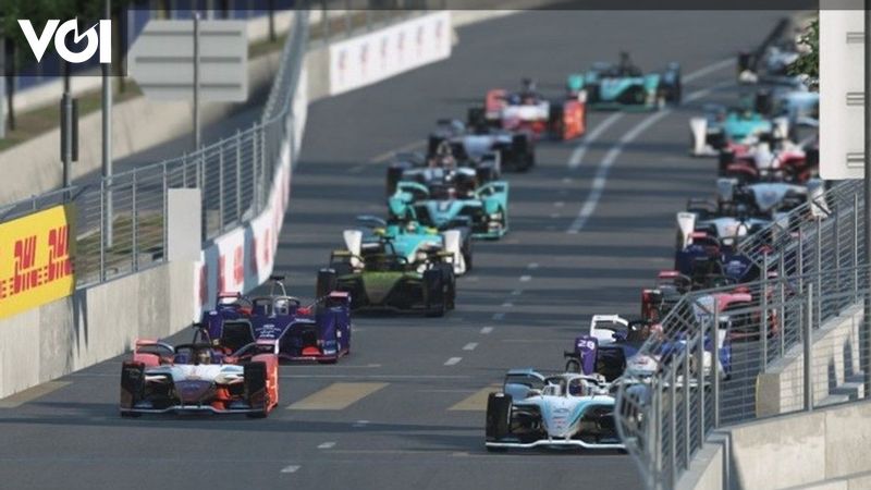 Heru Budi Lepas Tangan Soal Formula E 2024 di Jakarta yang Terancam Batal Digelar
